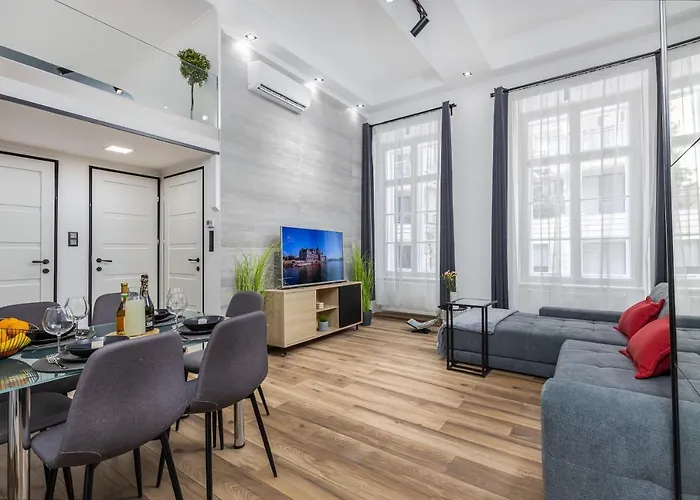 Kiraly21 Downtown Apartment By Andrassy Street
