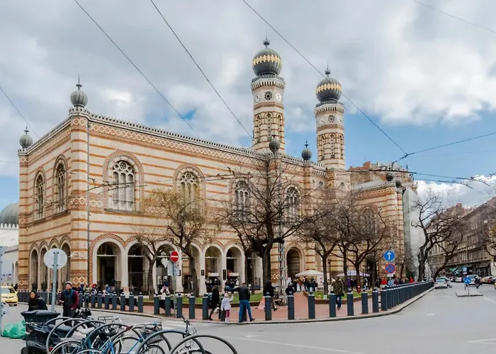 Kiraly21 Downtown Apartment By Andrassy Street