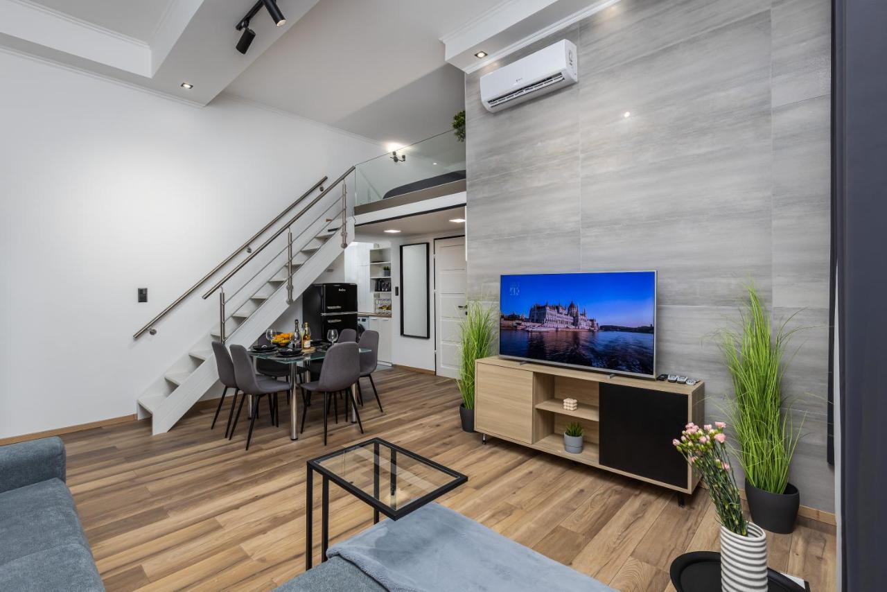 Kiraly21 Downtown By Andrassy Street Apartment