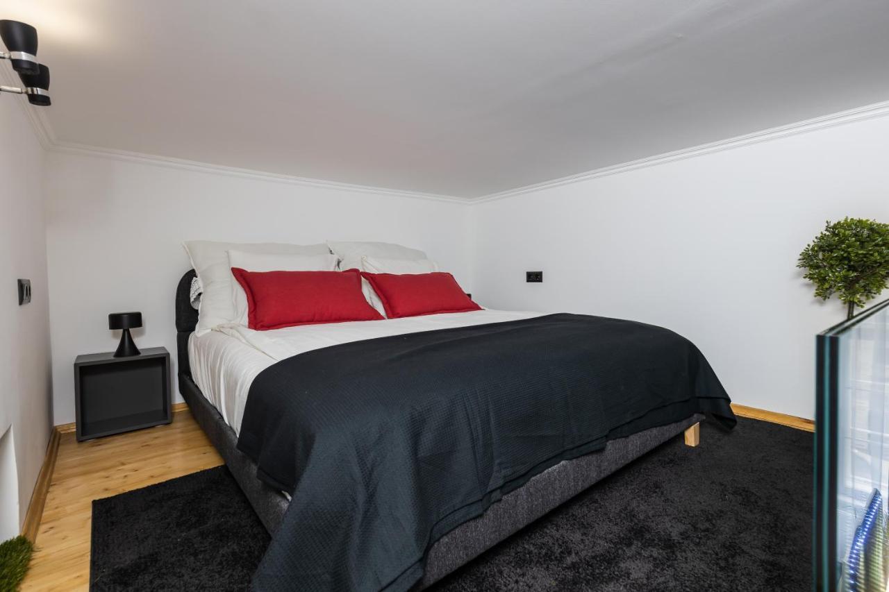 Apartment Kiraly21 Downtown By Andrassy Street *
