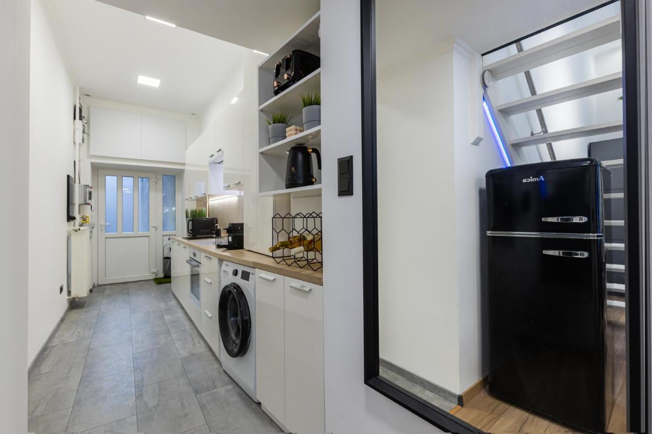 Kiraly21 Downtown By Andrassy Street Apartmán