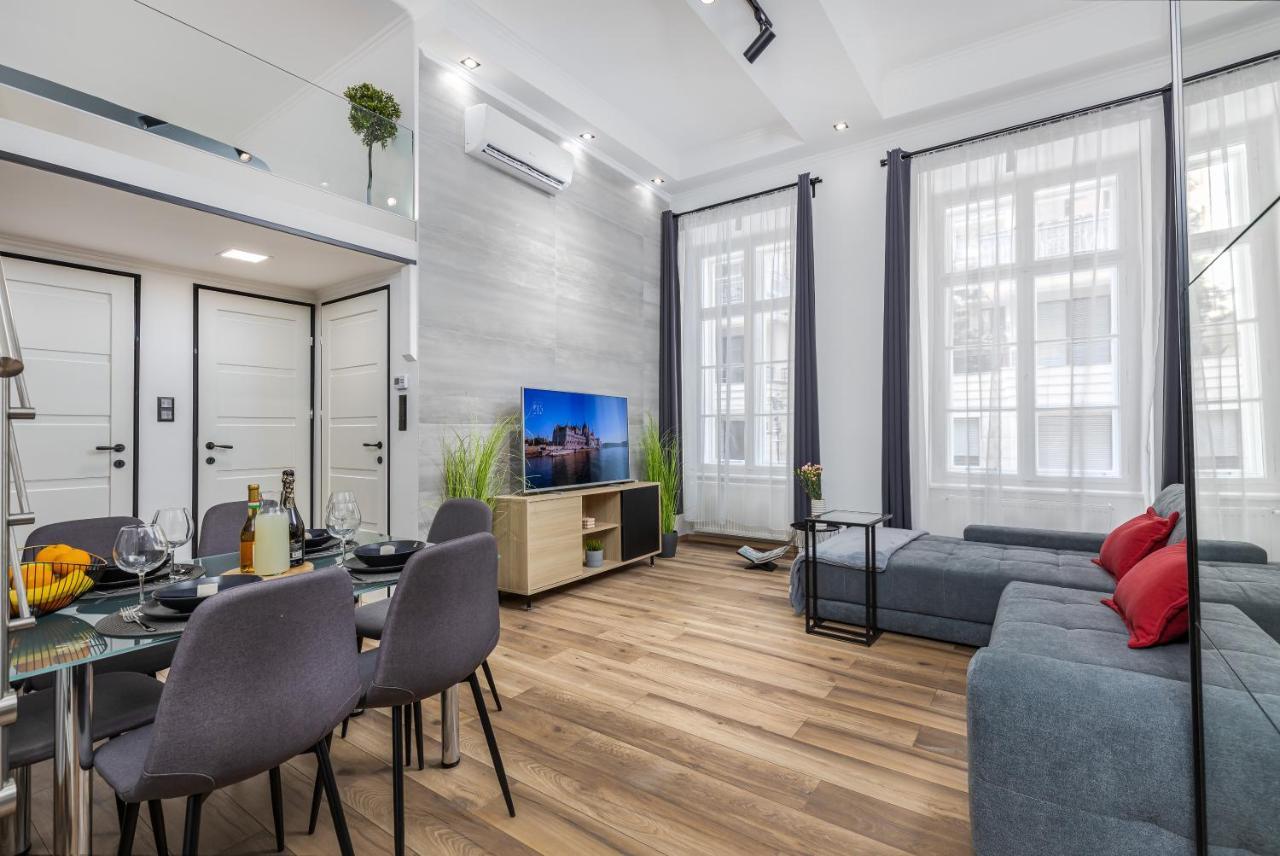 Kiraly21 Downtown By Andrassy Street Apartmán *