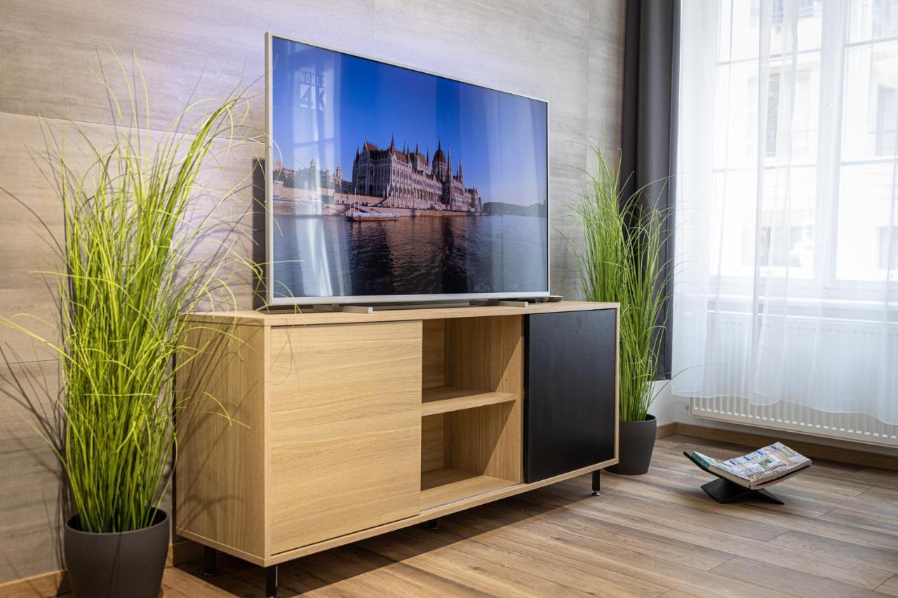 Kiraly21 Downtown By Andrassy Street Budapest