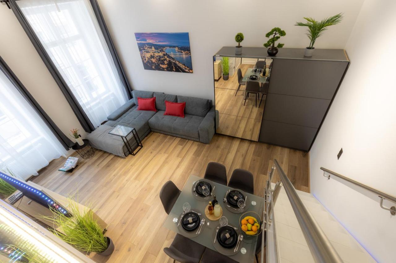 Kiraly21 Downtown By Andrassy Street Apartmán Budapest