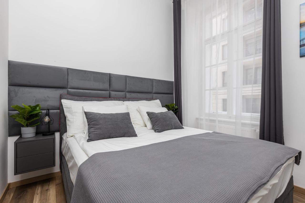 Apartmán Kiraly21 Downtown By Andrassy Street Budapest