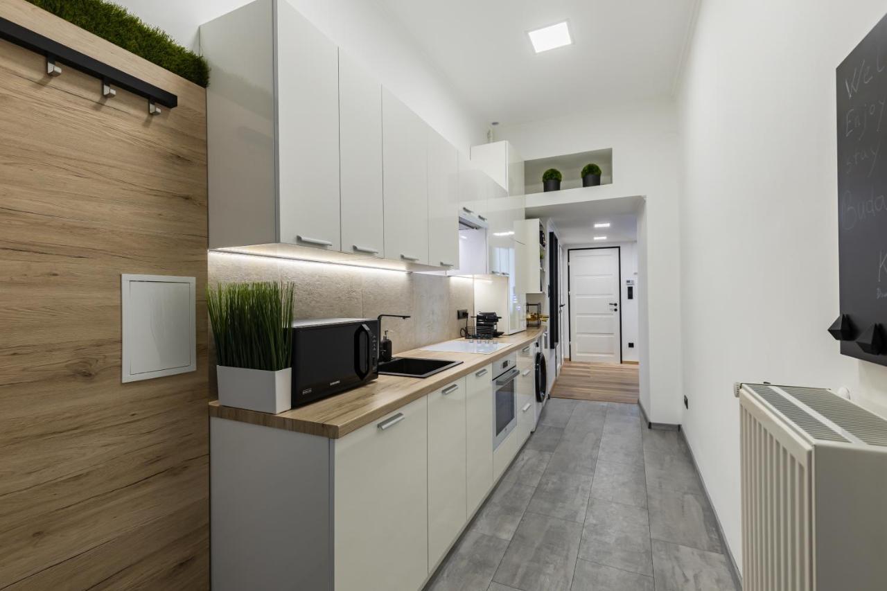 Kiraly21 Downtown By Andrassy Street Apartmán