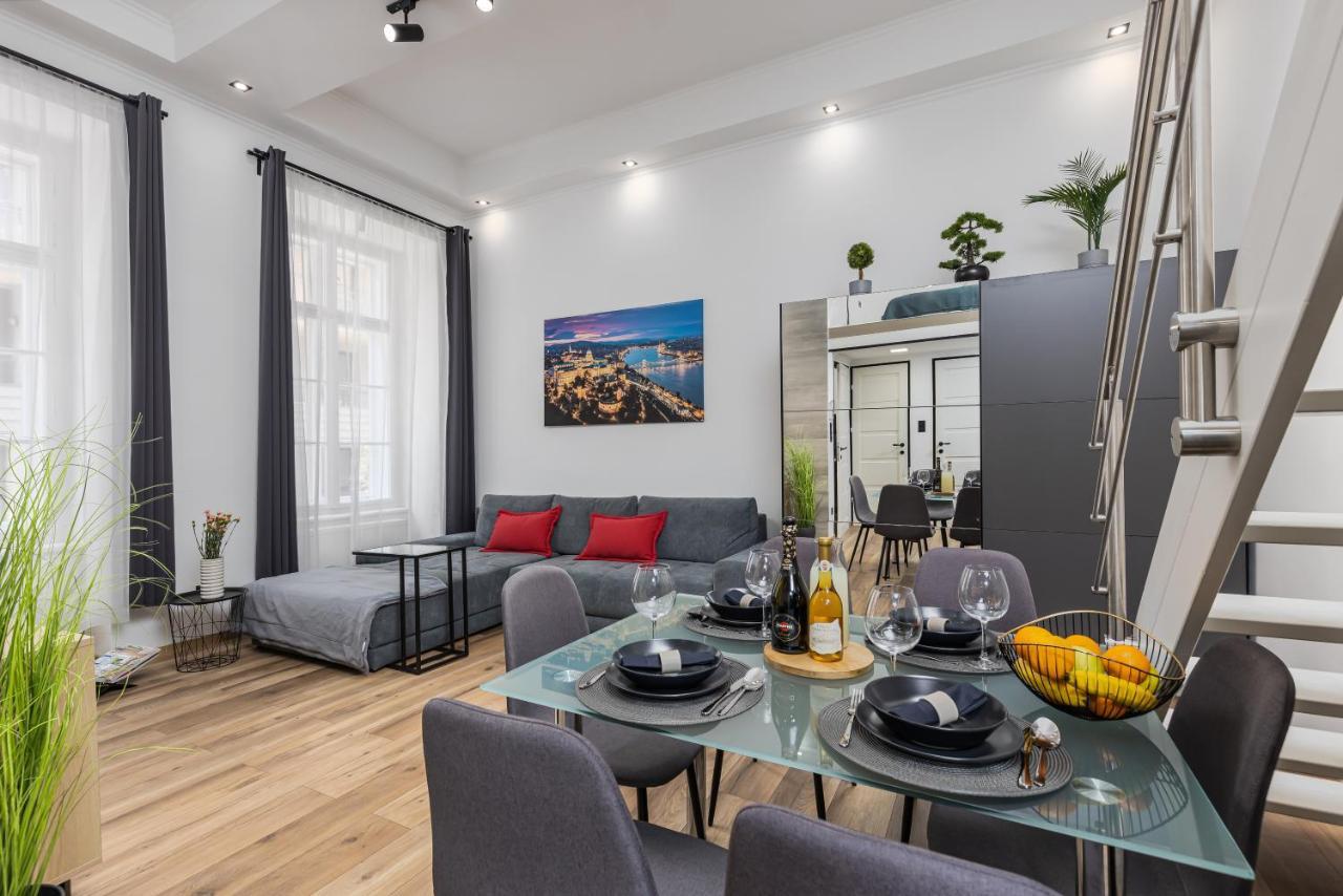 Kiraly21 Downtown By Andrassy Street * Budapest