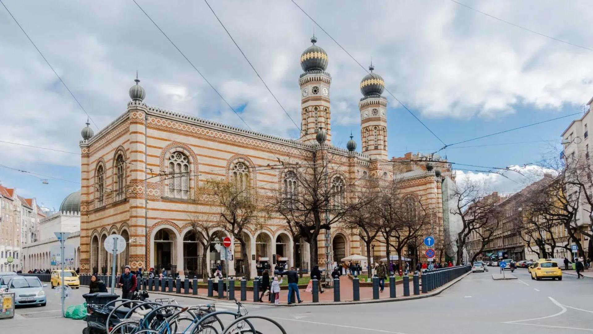 Apartmán Kiraly21 Downtown By Andrassy Street *